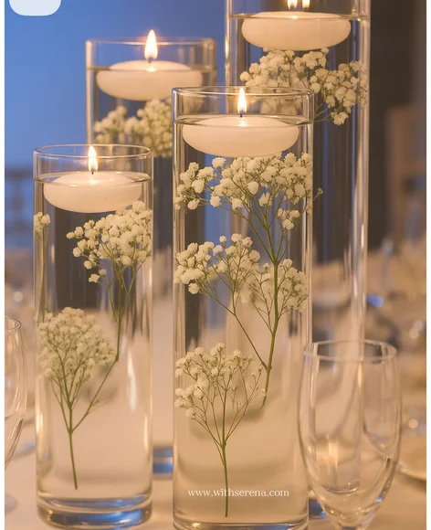 Cylinder Vases
