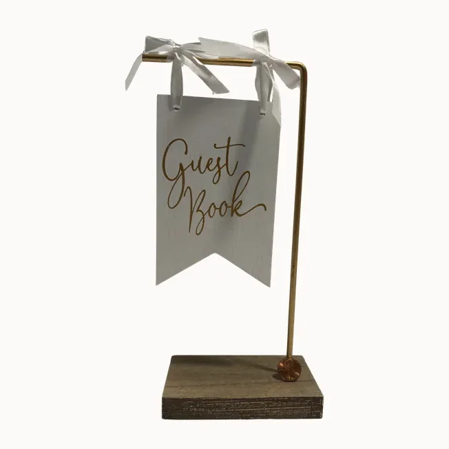 Guestbook Sign